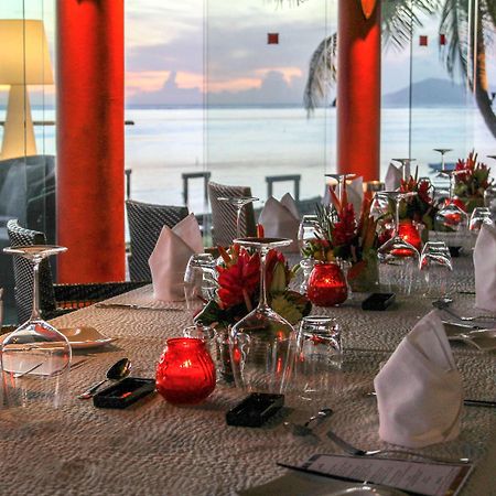 Tahiti Ia Ora Beach Resort - Managed By Sofitel Punaauia  Exteriér fotografie