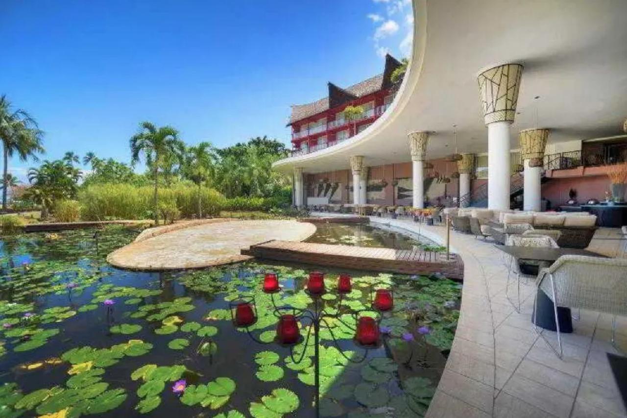 Tahiti Ia Ora Beach Resort - Managed By Sofitel Punaauia  Exteriér fotografie