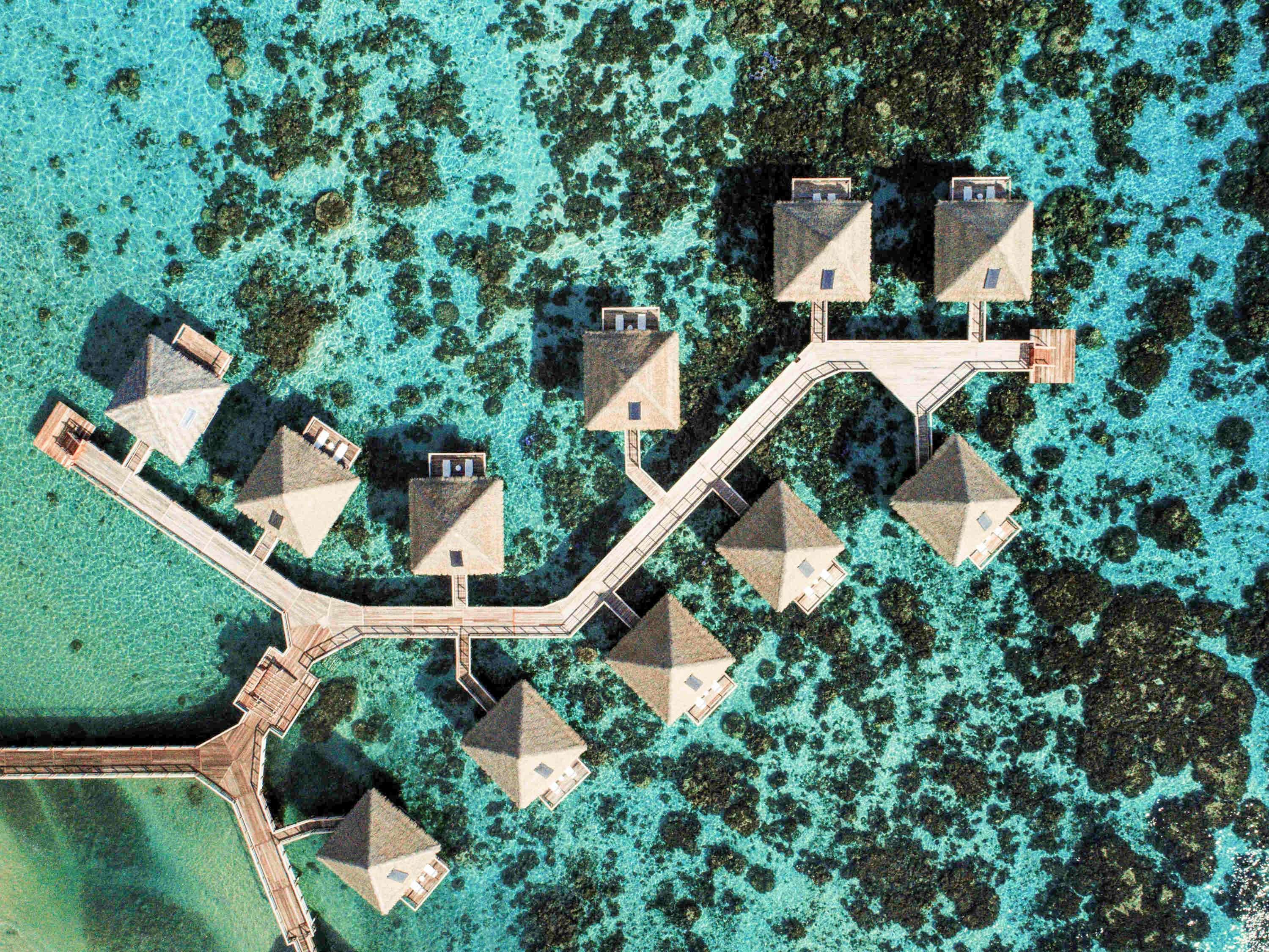 Tahiti Ia Ora Beach Resort - Managed By Sofitel Punaauia  Exteriér fotografie