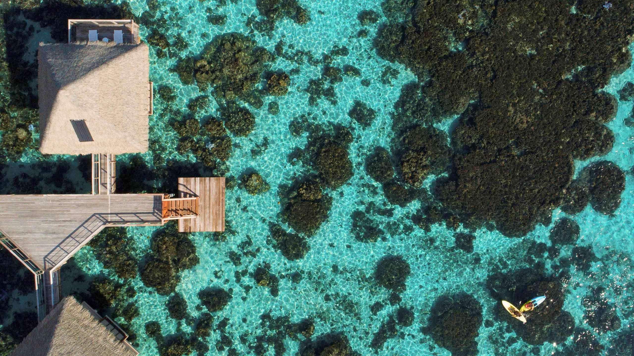 Tahiti Ia Ora Beach Resort - Managed By Sofitel Punaauia  Exteriér fotografie