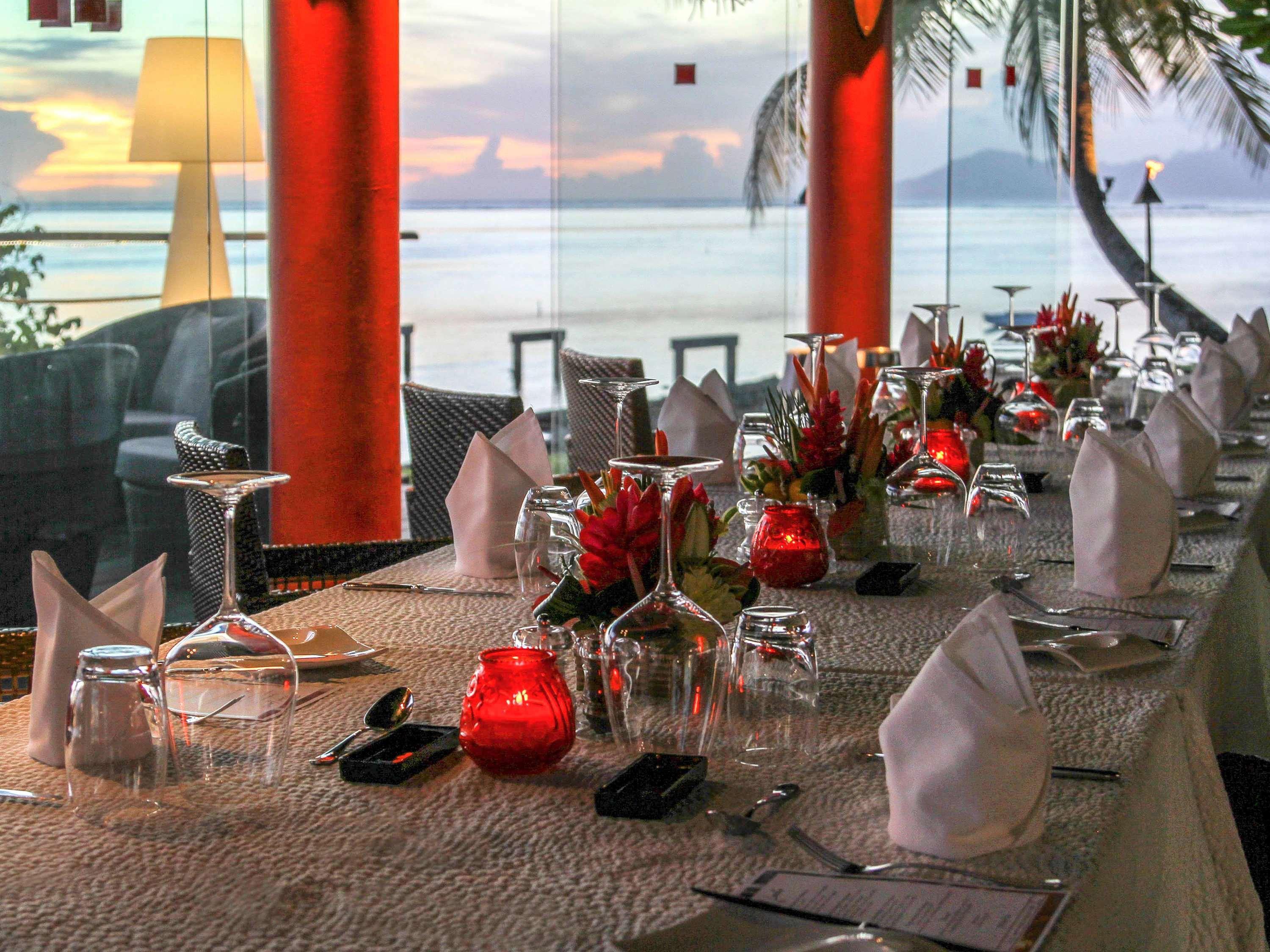 Tahiti Ia Ora Beach Resort - Managed By Sofitel Punaauia  Exteriér fotografie