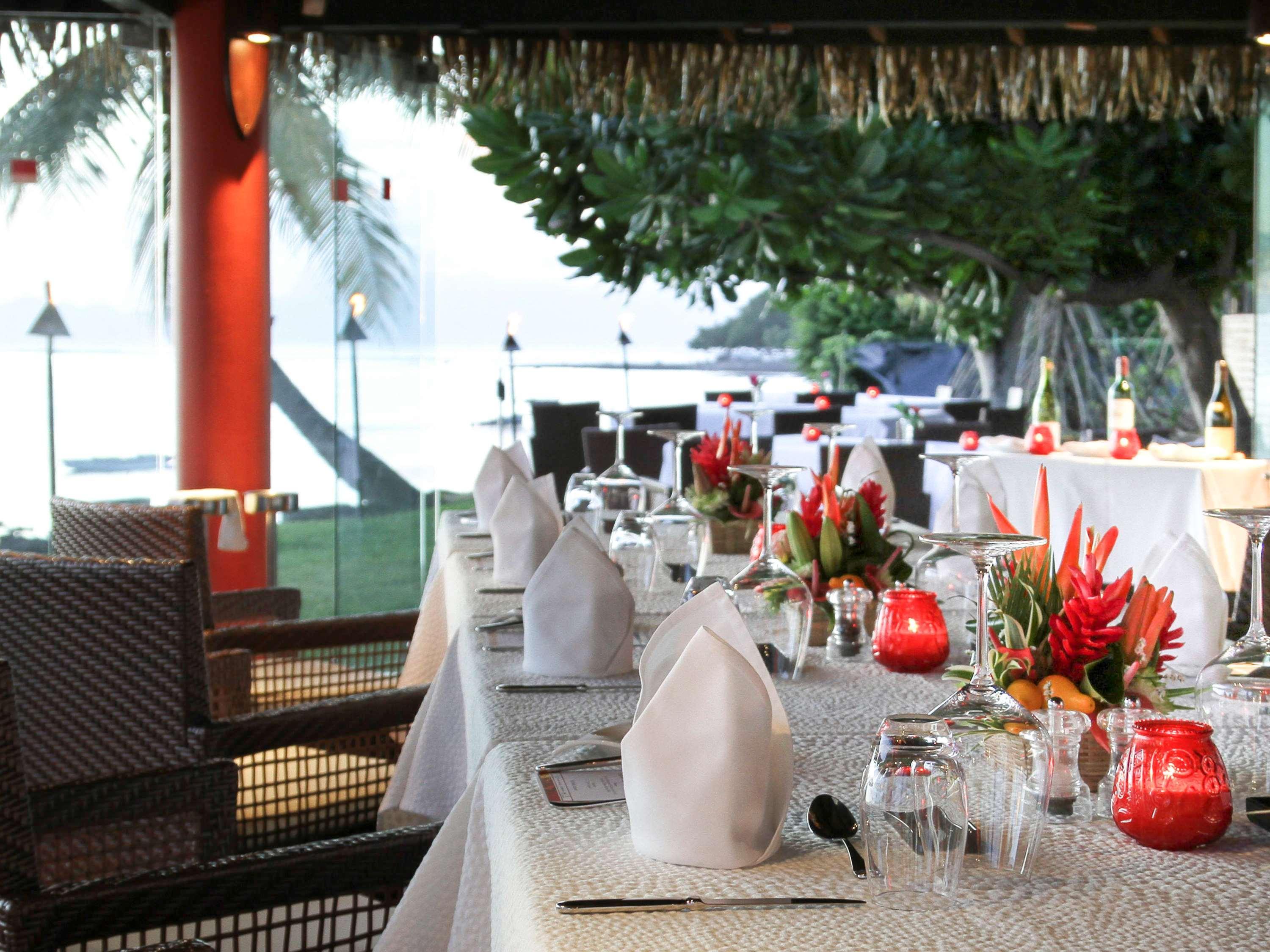 Tahiti Ia Ora Beach Resort - Managed By Sofitel Punaauia  Exteriér fotografie