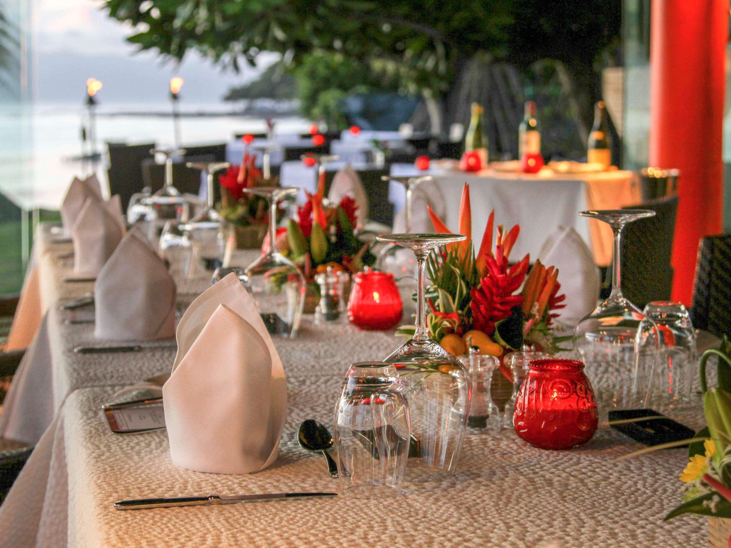 Tahiti Ia Ora Beach Resort - Managed By Sofitel Punaauia  Exteriér fotografie