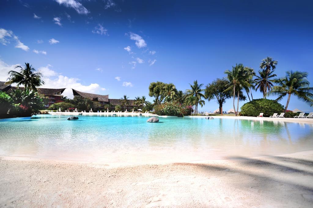 Tahiti Ia Ora Beach Resort - Managed By Sofitel Punaauia  Exteriér fotografie