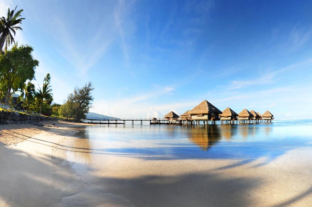 Tahiti Ia Ora Beach Resort - Managed By Sofitel Punaauia  Exteriér fotografie