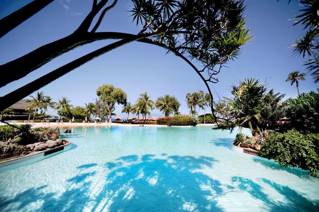 Tahiti Ia Ora Beach Resort - Managed By Sofitel Punaauia  Exteriér fotografie