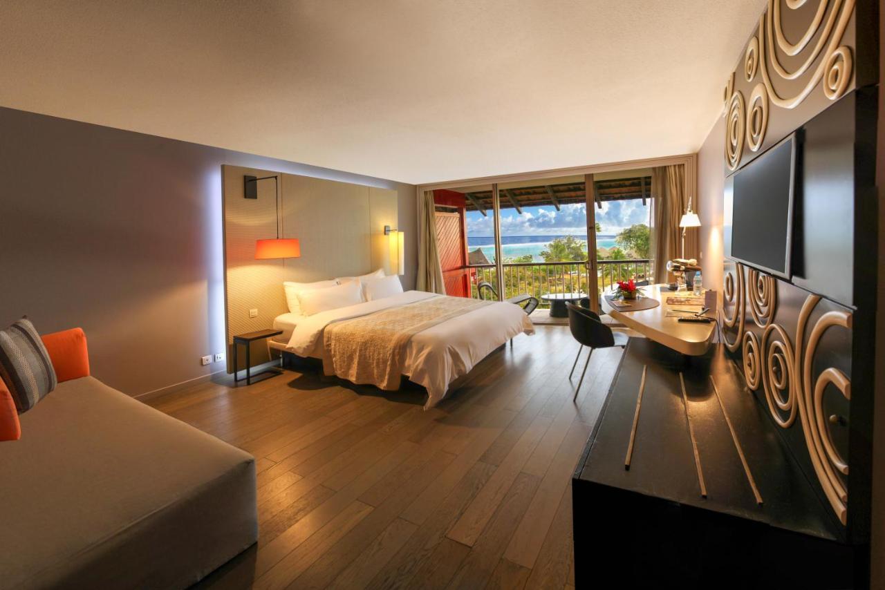 Tahiti Ia Ora Beach Resort - Managed By Sofitel Punaauia  Exteriér fotografie