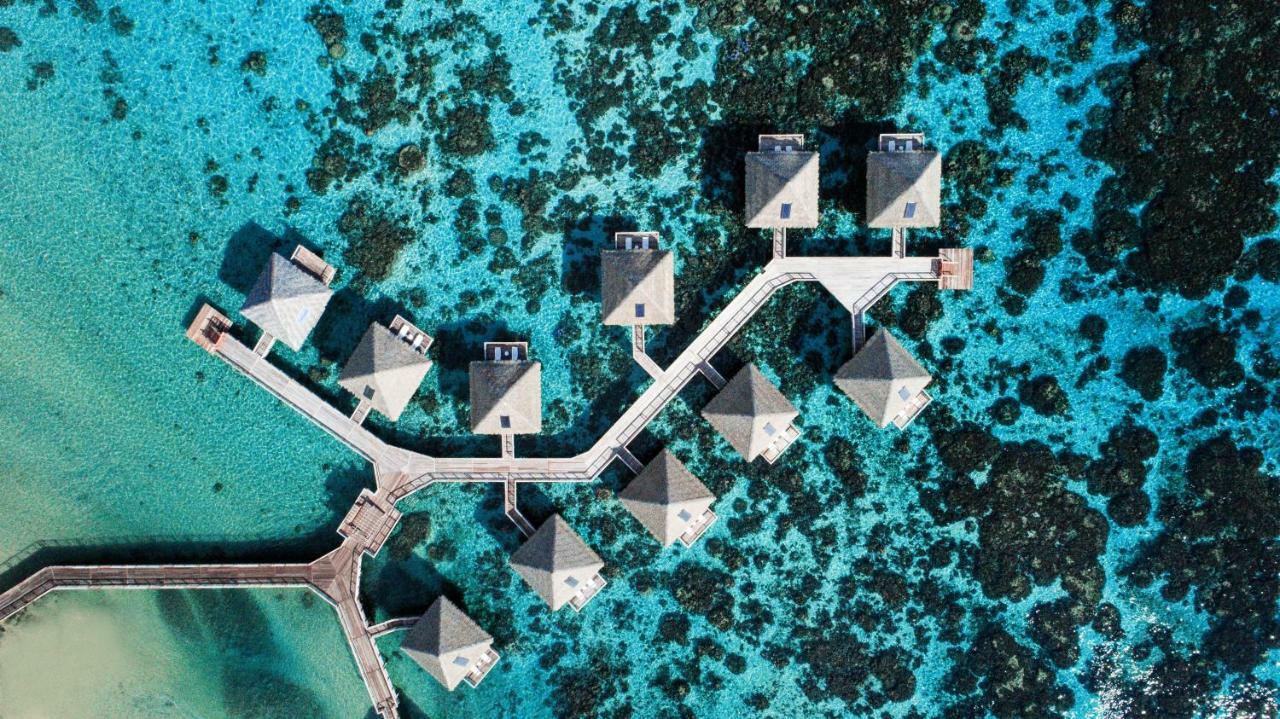 Tahiti Ia Ora Beach Resort - Managed By Sofitel Punaauia  Exteriér fotografie