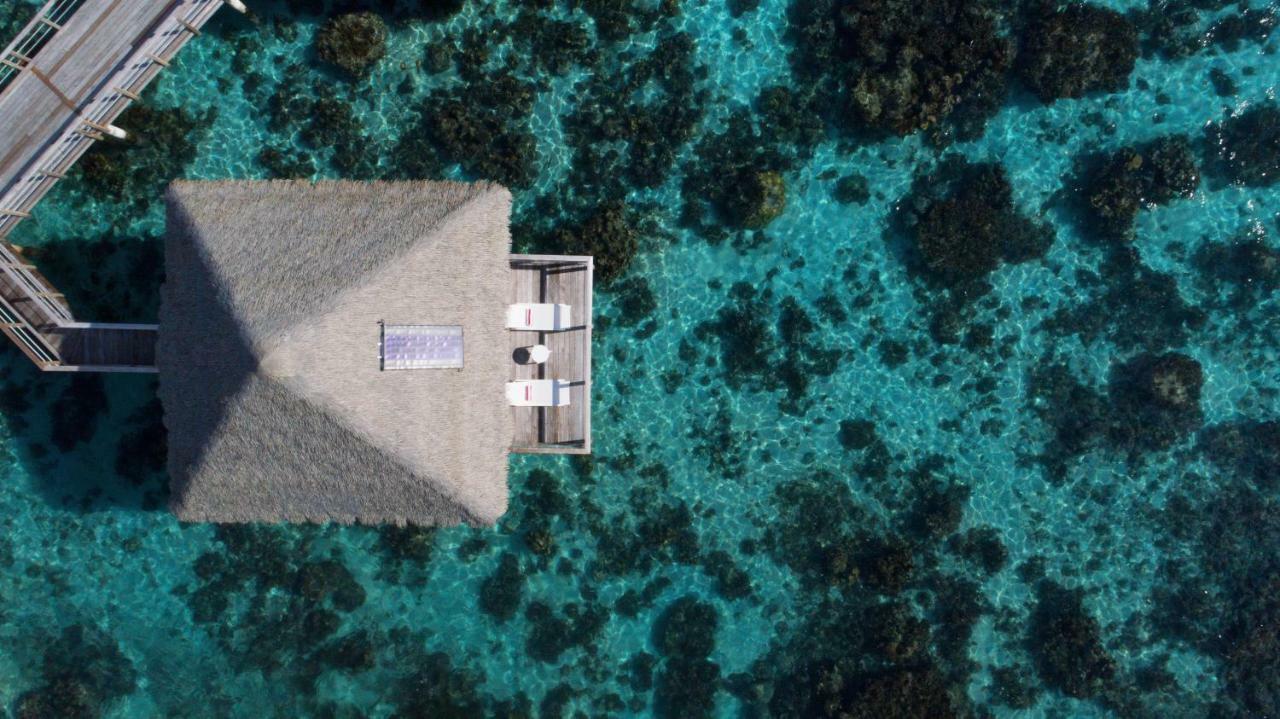 Tahiti Ia Ora Beach Resort - Managed By Sofitel Punaauia  Exteriér fotografie