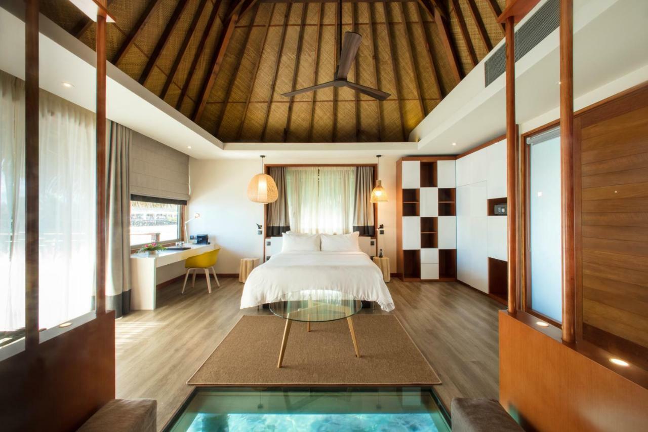 Tahiti Ia Ora Beach Resort - Managed By Sofitel Punaauia  Exteriér fotografie