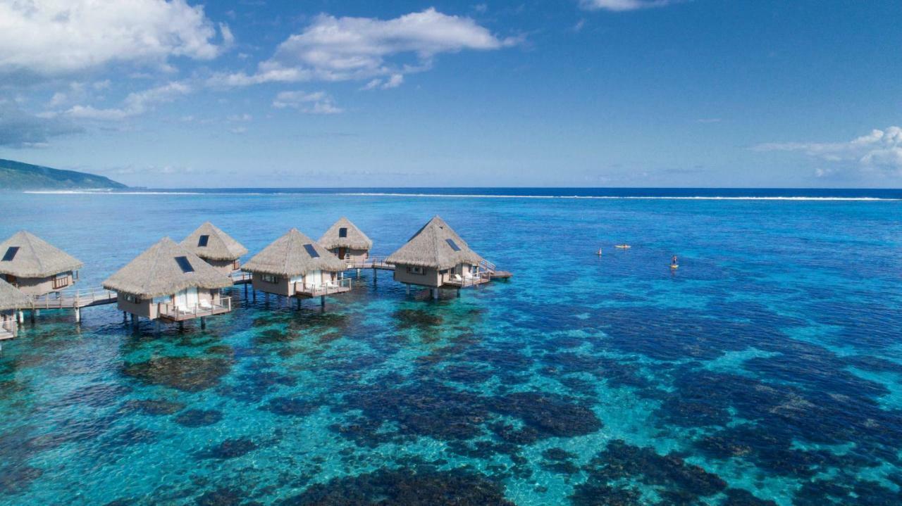 Tahiti Ia Ora Beach Resort - Managed By Sofitel Punaauia  Exteriér fotografie