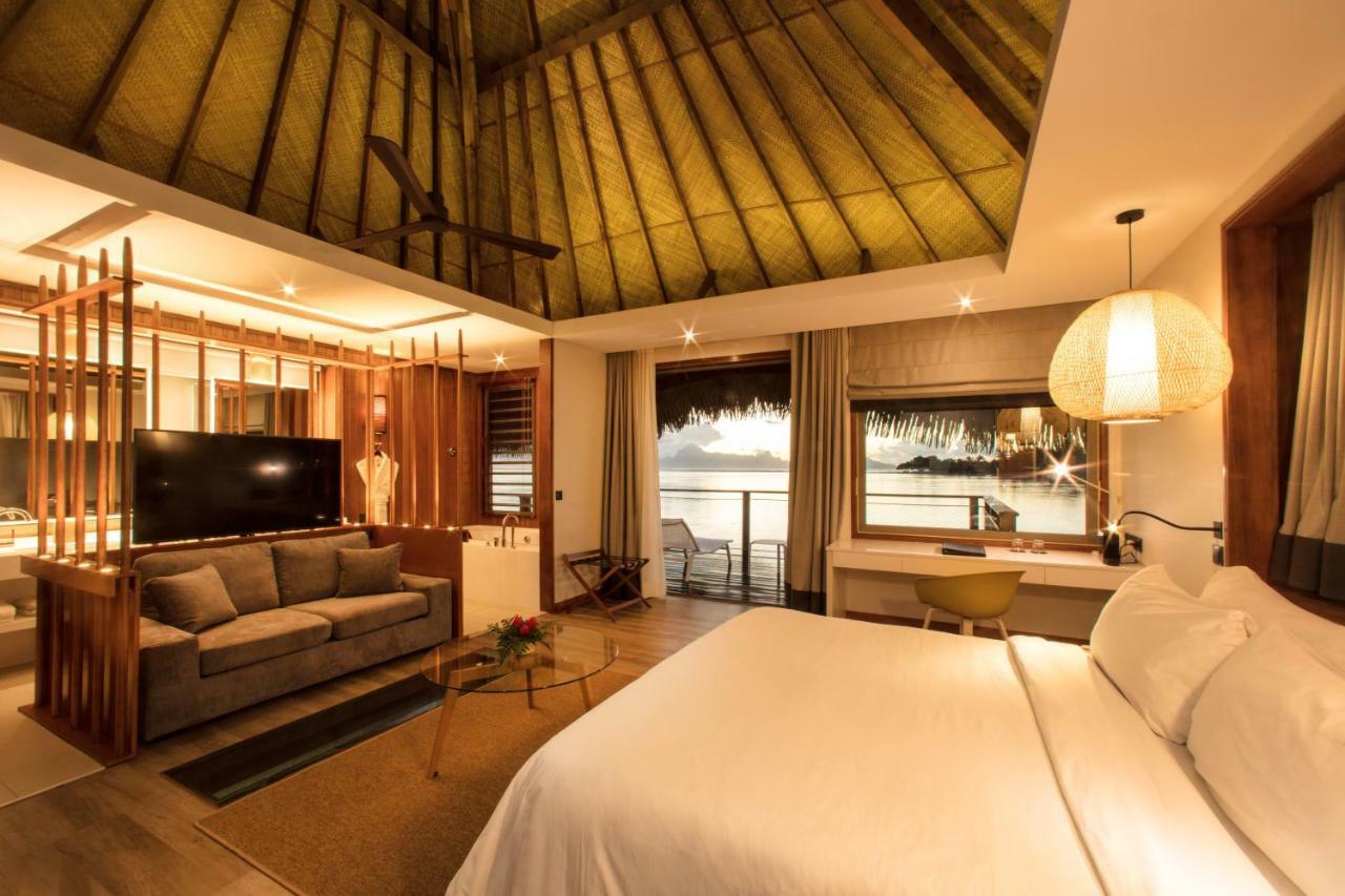 Tahiti Ia Ora Beach Resort - Managed By Sofitel Punaauia  Exteriér fotografie