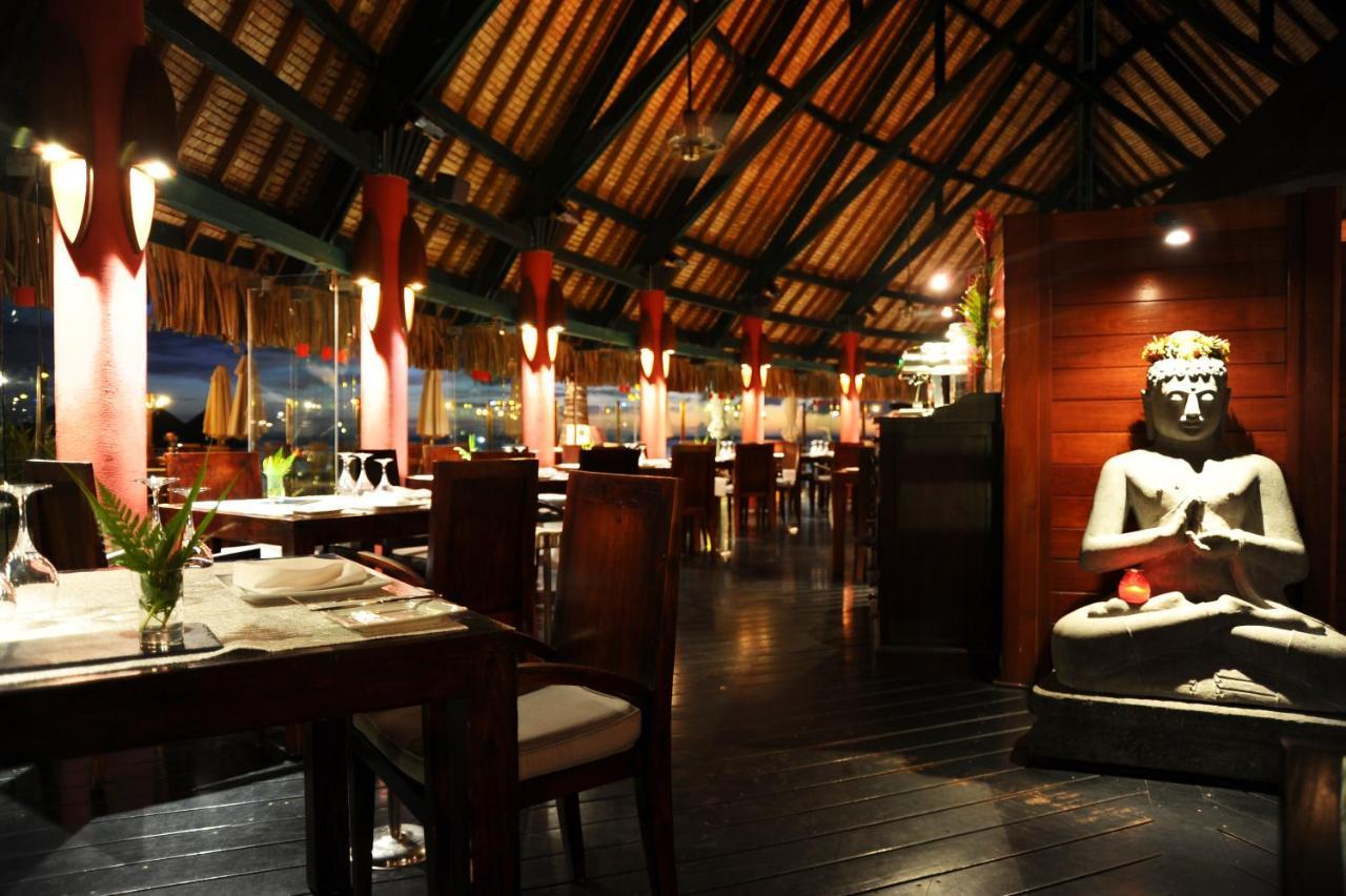 Tahiti Ia Ora Beach Resort - Managed By Sofitel Punaauia  Exteriér fotografie