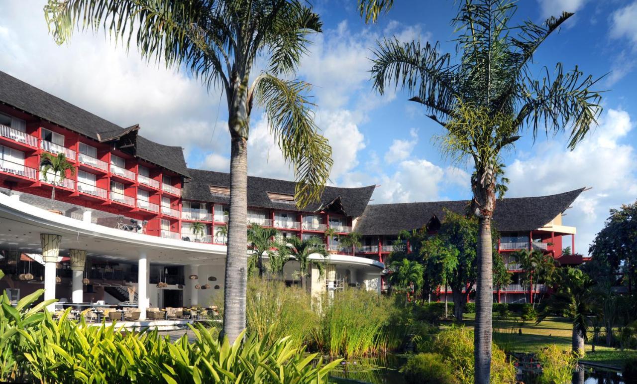 Tahiti Ia Ora Beach Resort - Managed By Sofitel Punaauia  Pokoj fotografie