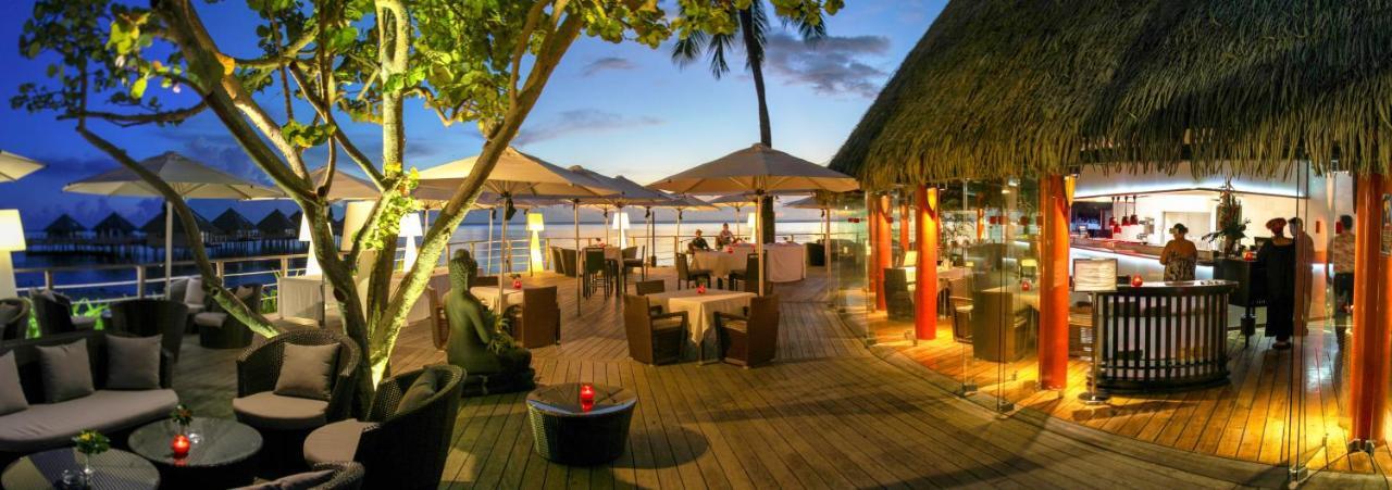 Tahiti Ia Ora Beach Resort - Managed By Sofitel Punaauia  Exteriér fotografie