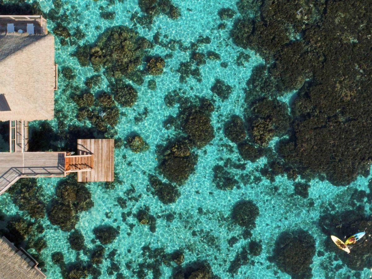Tahiti Ia Ora Beach Resort - Managed By Sofitel Punaauia  Exteriér fotografie