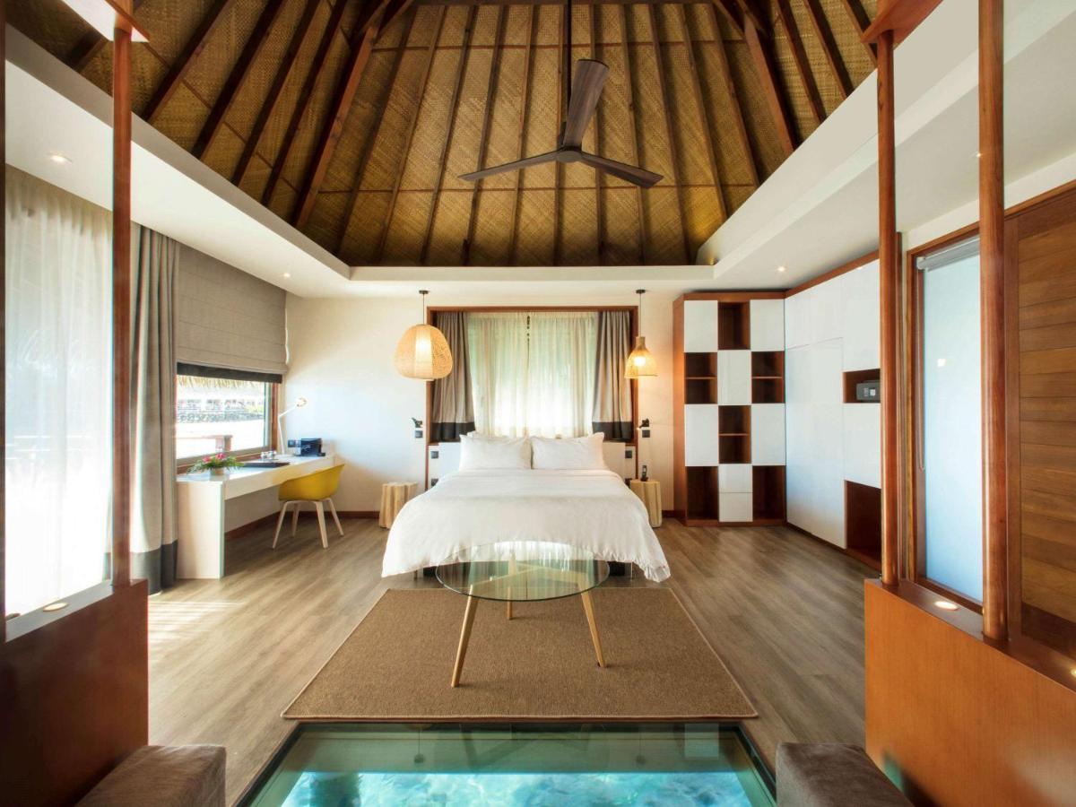 Tahiti Ia Ora Beach Resort - Managed By Sofitel Punaauia  Exteriér fotografie
