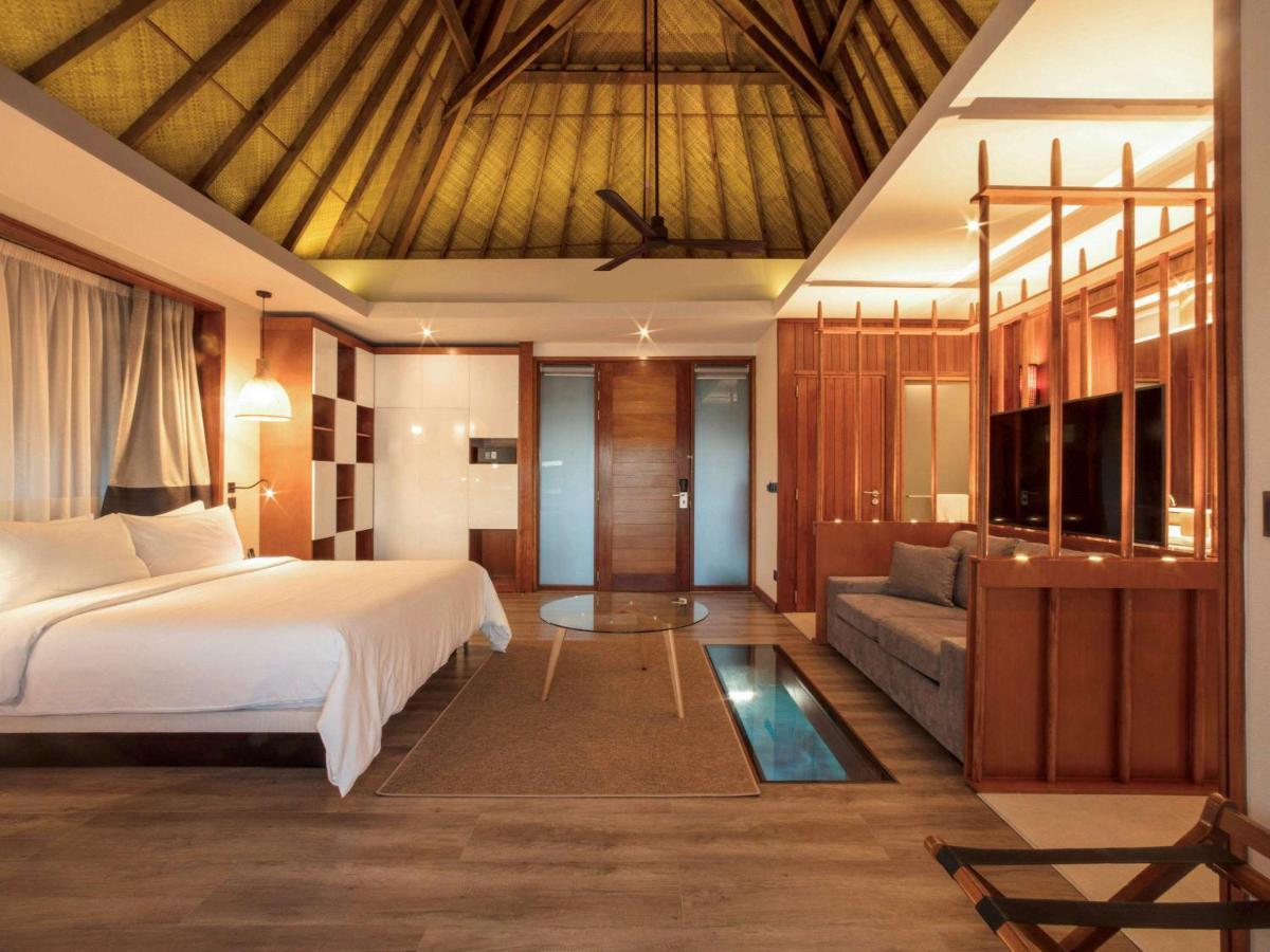 Tahiti Ia Ora Beach Resort - Managed By Sofitel Punaauia  Exteriér fotografie